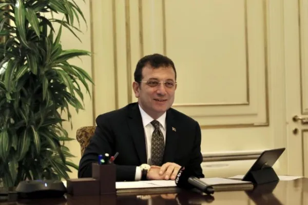 AİHM, İmamoğlu başvurusunu evvellikli incelemeye aldı