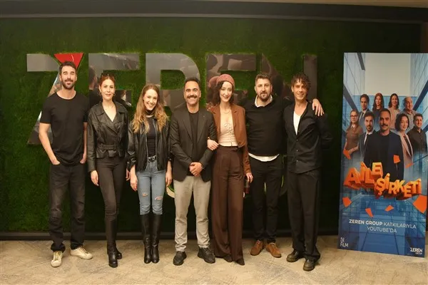 Aile Kuruluşi dizisi yeni sezonuyla izleyicilerine kavuşuyor