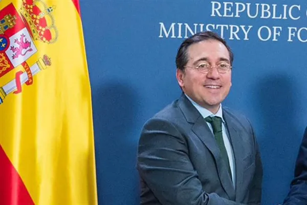 Albares: İspanya, Pakistan’ın diplomasinin yolunu açmasına olanak tanıyacak