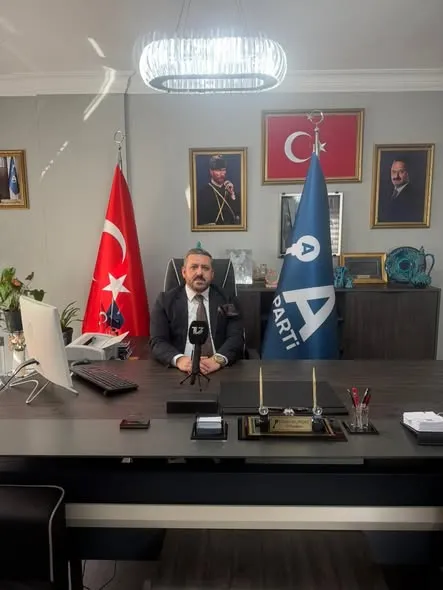 Anahtar Parti Afyonkarahisar Kadın Kolları’ndan 8 Mart Kutlaması