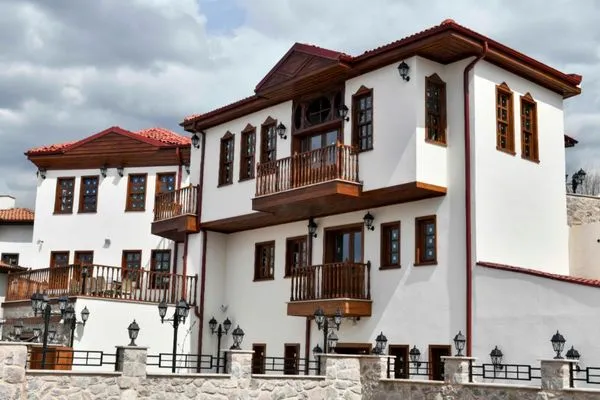 Ankara Kalesi’nde “Gastronomi Merkezi” projesi sistemya konuldu