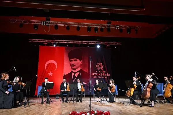 Aydın’da kültür ve sanat tesirnlikleri sürüyor