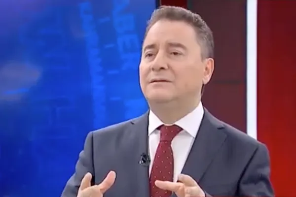 Babacan: Türkiye’nin önünü açacak adım erken genel seçimdir