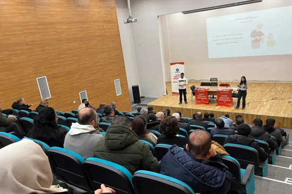 Bağımlılıkla mücadelede ortak eğitim araştırması düzenlendi