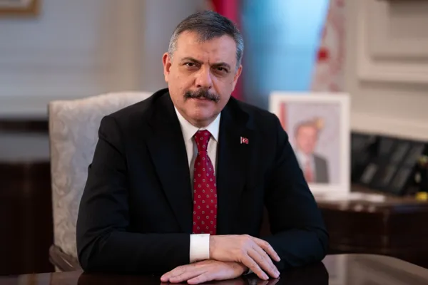 Bakan Çiftçi, Pakistanlı mevkidaşı Naqvi ile temas kurdu