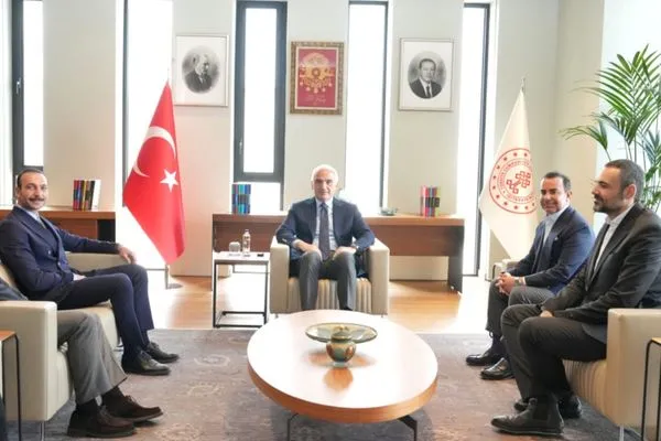 Bakan Ersoy: Görkem Sevindik’in ortaya koyduğu insani duruşun yanındayız