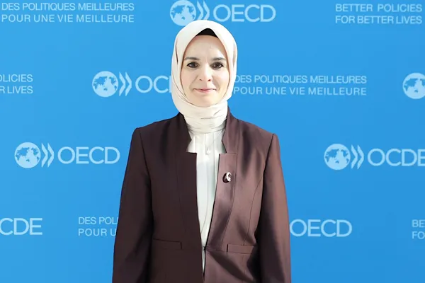 Bakan Göktaş, Senegal Dışişleri Bakanı Niang ile temas kurdu