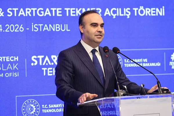 Bakan Kacır: 5 bine yakın teknoloji geliştiricisi Türkiye’ye taşındı