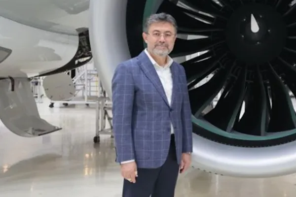 Bakan Yumaklı, Ekvador Büyükelçisi Vega ile müzakere yaptı