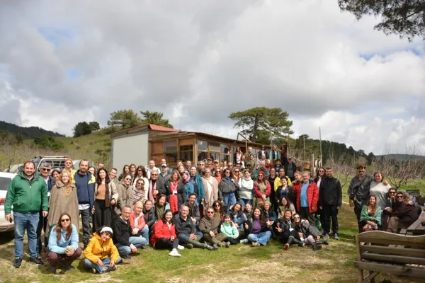 Balıkesir’de 14. Uygulamalı Tıbbi ve Aromatik Bitkiler Yetiştiriciliği Kursu için son adım atıldı