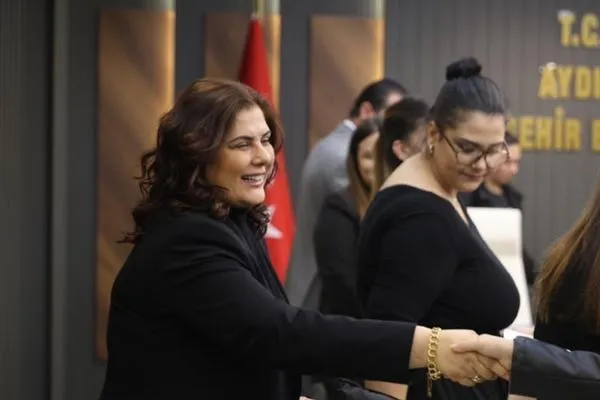 Başkan Çerçioğlu: Aydın’ın geleceğine sermaye yapıyoruz