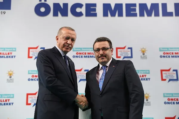 Başkan Genç: Asrın Hitler’i, Asrın Önderine dil uzatamaz