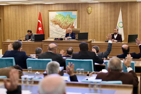 Başkan Güler: Nitelikli olarak turizm gelirimizin artmasını amaçlıyoruz