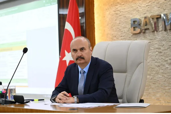 Batman Valiliği’nde proje ve hizmetler değerlendirildi