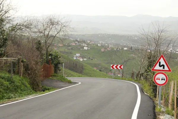 Bitti: Ordu’da trafik çalışmaları tamamlandı