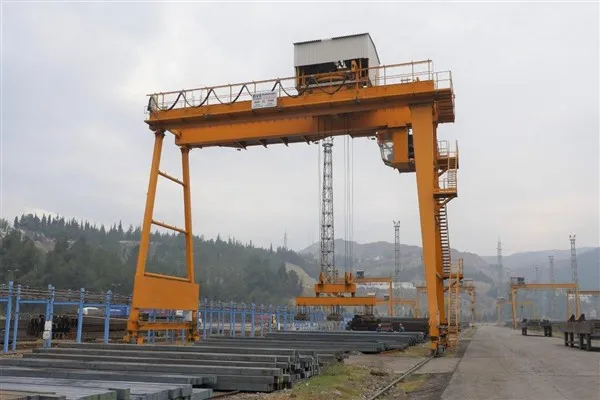 Bülbüloğlu Vinç’ten iş mutabakatsı