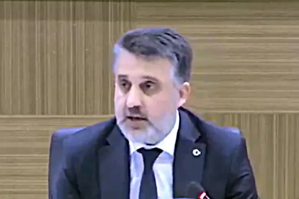 Bursa’da başkan vekilliğine seçilen Biba’dan ilk mesajlar