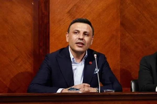 Çelik: Ankara Büyükşehir Belediye Başkanımız Mansur Yavaş’ın yanındayız