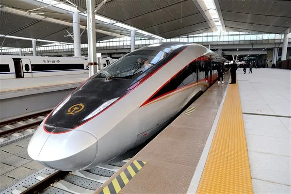 Çin’de demir yolu sabit varlık sermayelarında artış