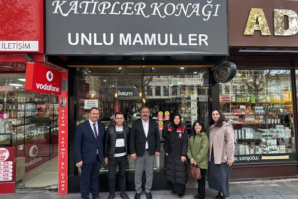 Çorum’un coğrafi işaretli ürünlerine denetim hayata geçirildi