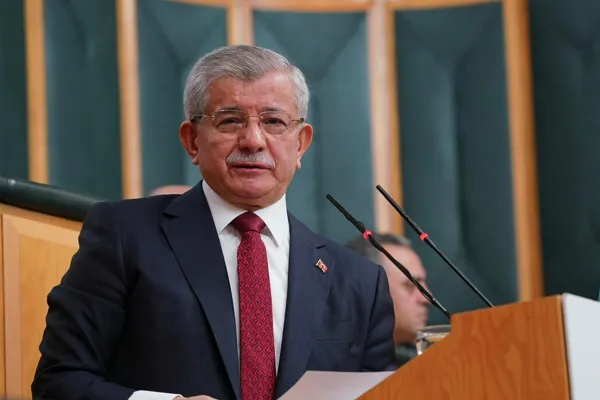 Davutoğlu: Netanyahu’nun sözlerine gerekli cevabı vereceğiz