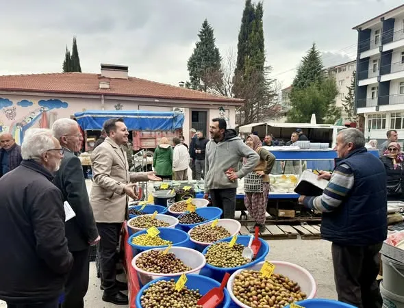 Dazkırı’da Esnafın Feryadı: Saadet Partisi Ekonomik Sıkıntıları Konude