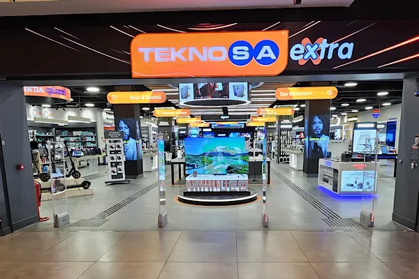Dikkat çeken gelişme: Teknosa, LEC’in Türkiye resmi tedarikçisi