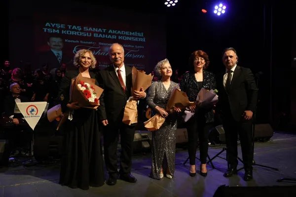 Düzce’de TSM korosundan bahar konseri