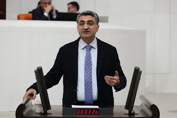 Ekmen: Sel ve hortumlar karşısında çiftçi kaderine terk edilemez