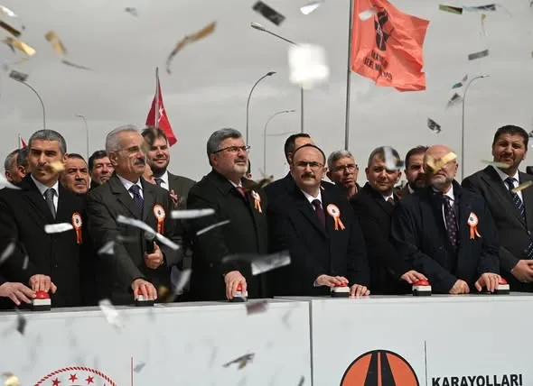 Emirdağ-Bolvadin-Çay Yolu Açıldı: Bölgesel Ulaşımda Yeni Dönem