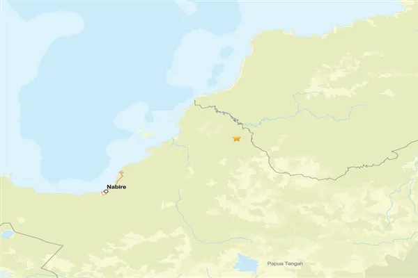 Endonezya’da deprem