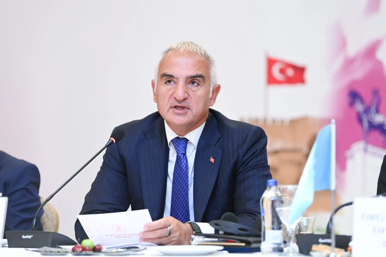 Ersoy, Jet2 ve Dertour yişlevselleriyle turizm sezonunu irdeledi