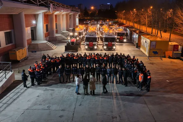 Esenyurt’ta bahar temizliği araştırması başlatıldı