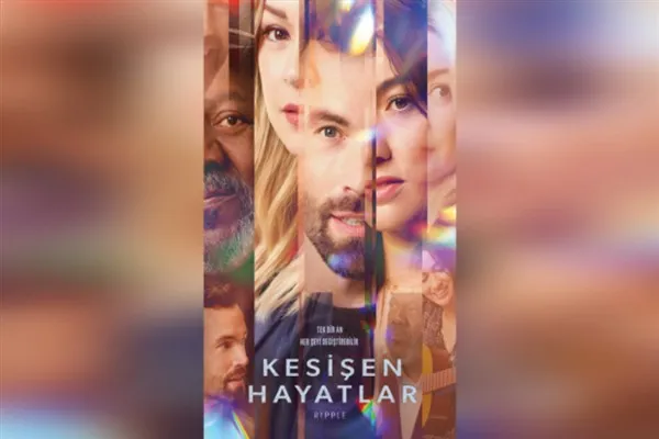 Farklı hayatlar, ortak neticelar… “Kesişen Hayatlar/Ripple” Tivibu’da başlıyor