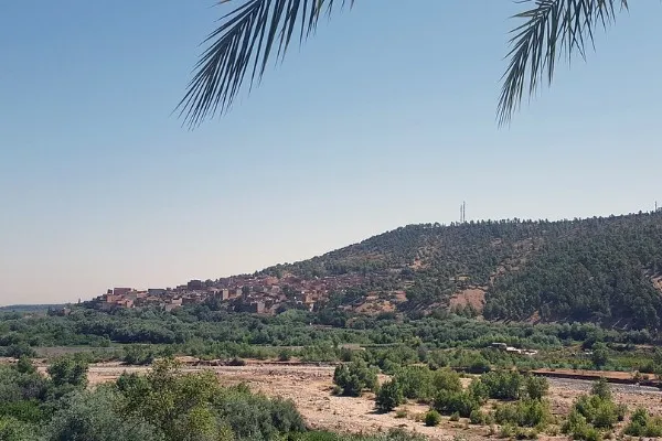 Fas Krallığı’nın içme suyu projesi