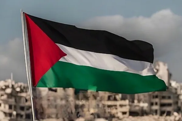 Filistin’den Mescid-i Aksa’ya yönelik ihlallere sert tepki