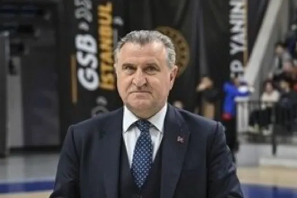 Gençlik ve Spor Bakanı Bak, Akkuyu Nükleer Güç Santrali’ni bir araya geldi