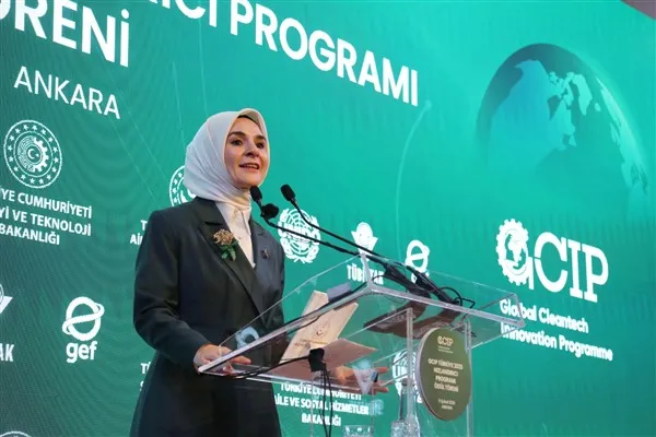 Göktaş: Kadın teşebbüsciler uluslararası ekonominin merkezinde yer alıyor