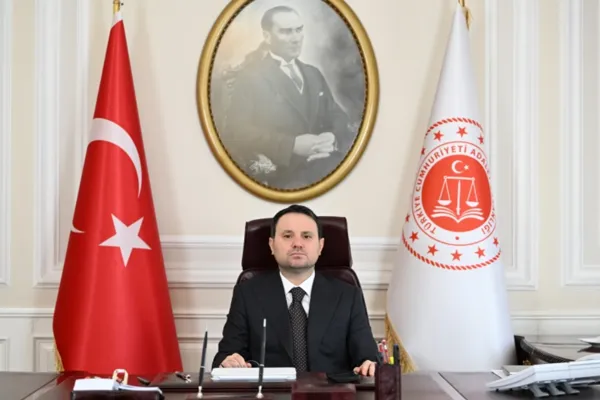 Gürlek: Amacımız, önleyici ve koruyucu mekanizmaları güçlendiren bir sistem inşa etmektir