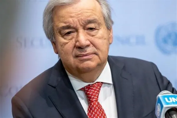 Guterres: İsrail’in meydana geldirdiği kitlesel saldırıları kınıyorum