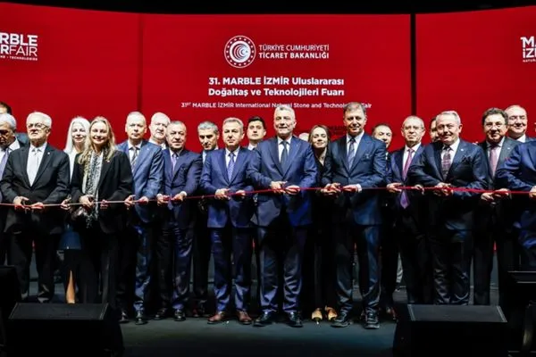 Harekete geçildi: İzmir’de doğal taş fuarı başlıyor