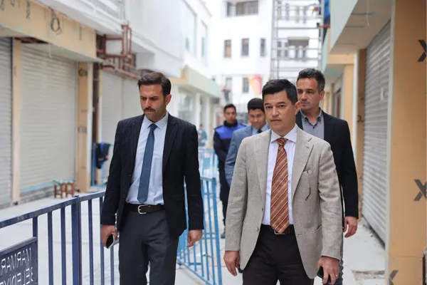 Harekete geçildi: Marmaris’te yaz hazırlıkları başlıyor