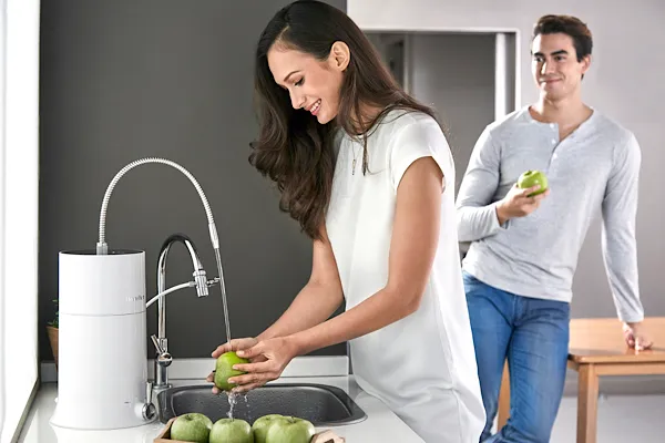 HomePure Nova Pi-Plus ile musluk suyu artık daha güvenli ve mineralli