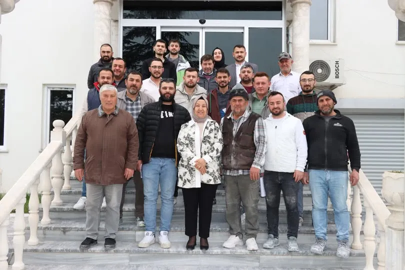 İscehisar, Marble İzmir Fuarı’nda 20 Firmayla 600 m² Alanda Yer Alacak