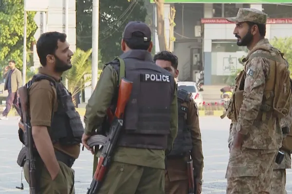 İslamabad’da barış müzakereleri öncesi üst düzey güvenlik tedbirleri alındı