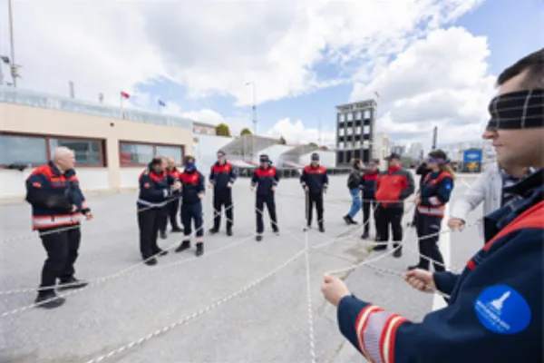 İzmir İtfaiyesi’nde Head Fire Project eğitimi için son adım atıldı