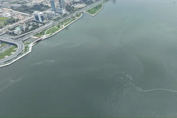 İzmir Körfezi’nde dış kaynaklı kirlilik tespit edildi