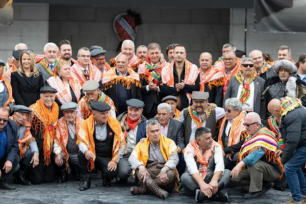 İzmir’de ilk Yörük Çalıştayı ve Şöleni düzenlendi