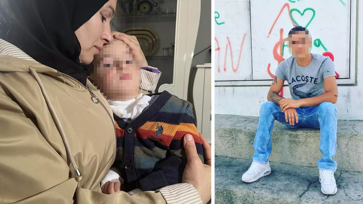 İzmir’de Parkta 2 Yaşındaki Çocuğa Bıçaklı Saldırı: Şüpheli Tutuklandı