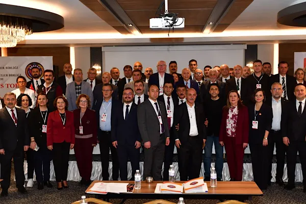 İzmit Belediyesi, İç Anadolu Belediyeler Birliği’ne iştirak etti